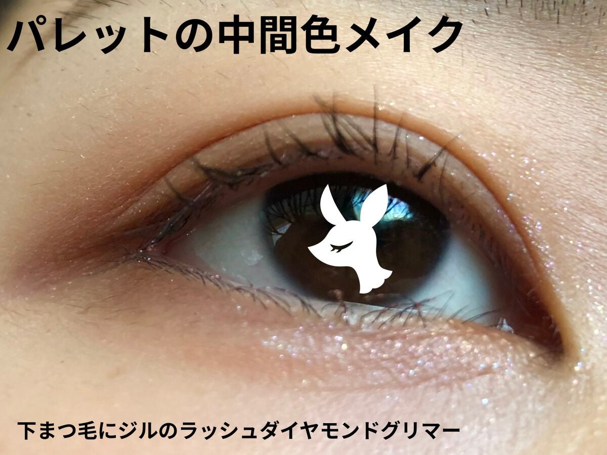 「塗るつけまつげ」ボリュームタイプ/デジャヴュ/マスカラを使ったクチコミ(2枚目)