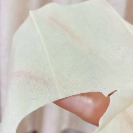 ビタペアC 7DAYS ホワイトニングマスクシート/ネイチャーリパブリック/シートマスク・パックを使ったクチコミ(6枚目)