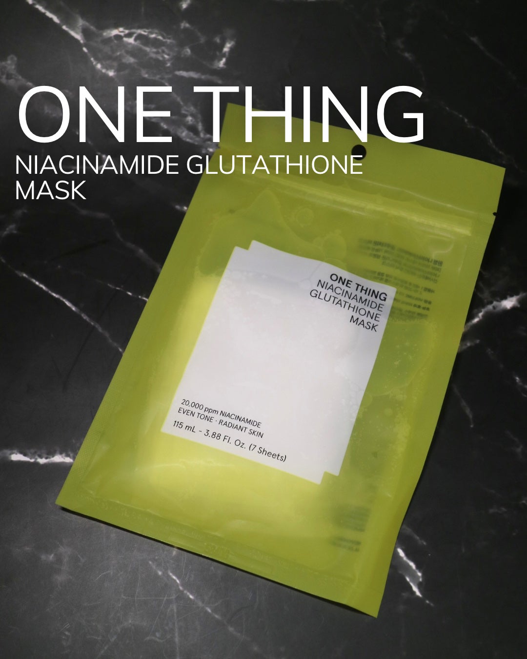 ナイアシンアミドグルタチオントナー/ONE THING/化粧水を使ったクチコミ(8枚目)