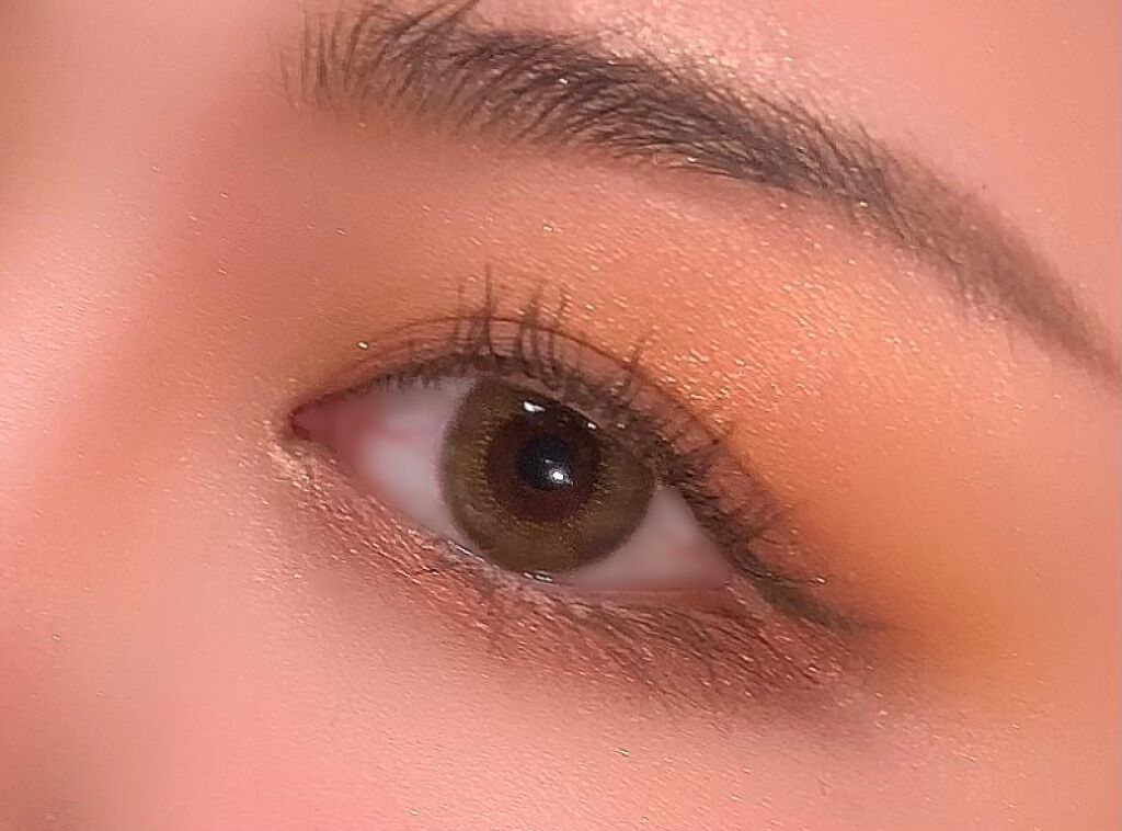 LIL MOON 1day/LILMOON/ワンデー(1DAY)カラコンを使ったクチコミ(2枚目)