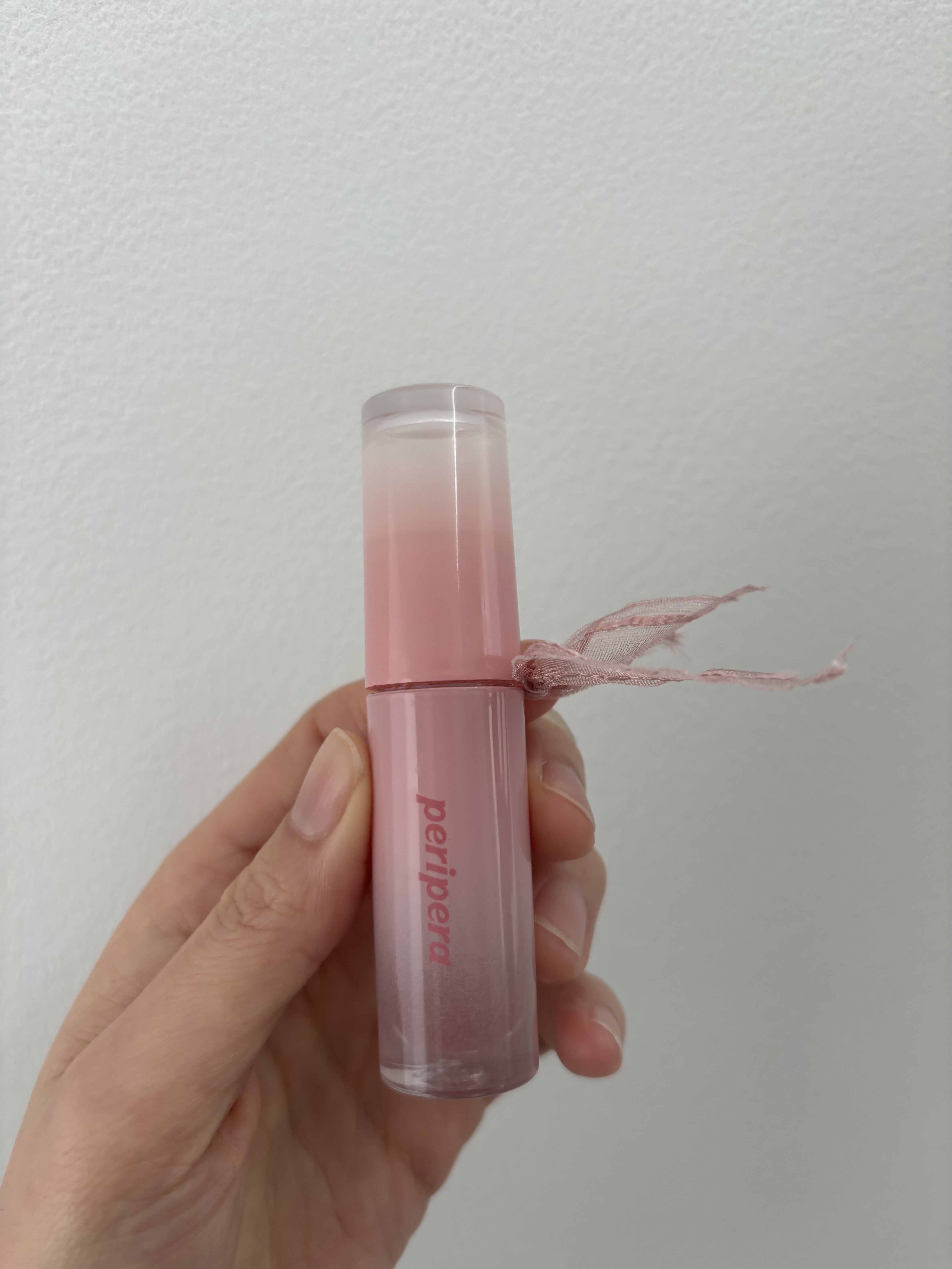 ペリペラ インク ムード グロイ ティント/PERIPERA/リップティントを使ったクチコミ（1枚目）