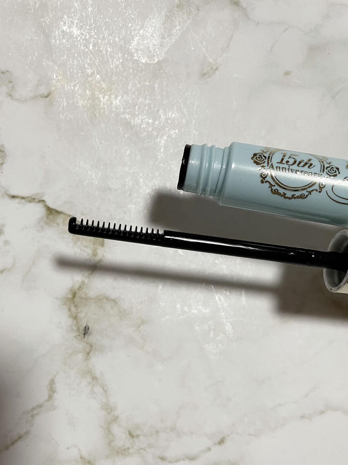 ヒロインメイクＳＰ スピーディーマスカラリムーバー/ヒロインメイク/ポイントメイクリムーバーを使ったクチコミ（3枚目）