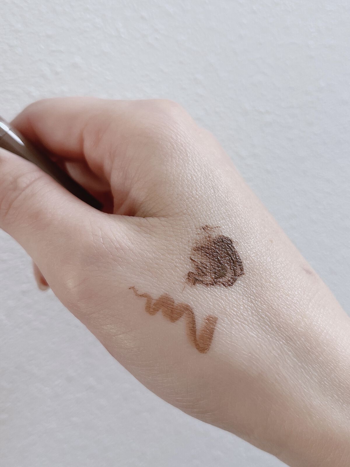 パーフェクトエクステンション マスカラ for カール/D-UP/マスカラを使ったクチコミ（2枚目）