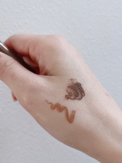 パーフェクトエクステンション マスカラ for カール/D-UP/マスカラを使ったクチコミ(2枚目)