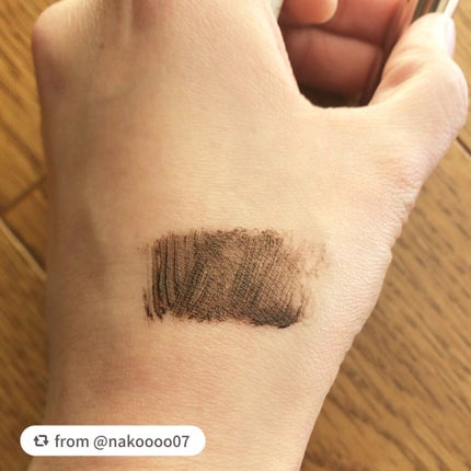 ラブ・ライナー オールラッシュマスク/ラブ・ライナー/マスカラを使ったクチコミ(3枚目)