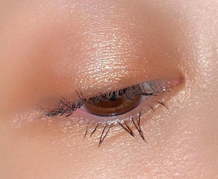 THE アイパレR/b idol/アイシャドウパレットを使ったクチコミ(5枚目)