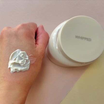 ホイップドハンド&ボディバター3種類バターバッグ/WHIPPED/ハンドクリームを使ったクチコミ(7枚目)