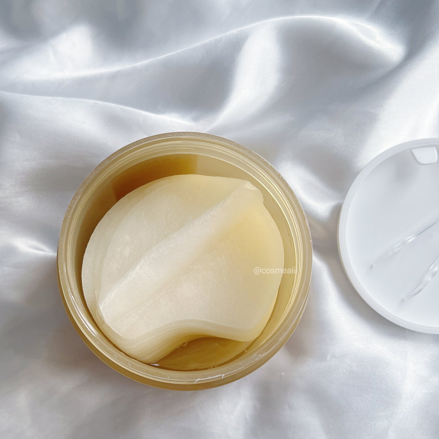 センテラ クイックカーミングパッド/SKIN1004/トナーパッドを使ったクチコミ(5枚目)