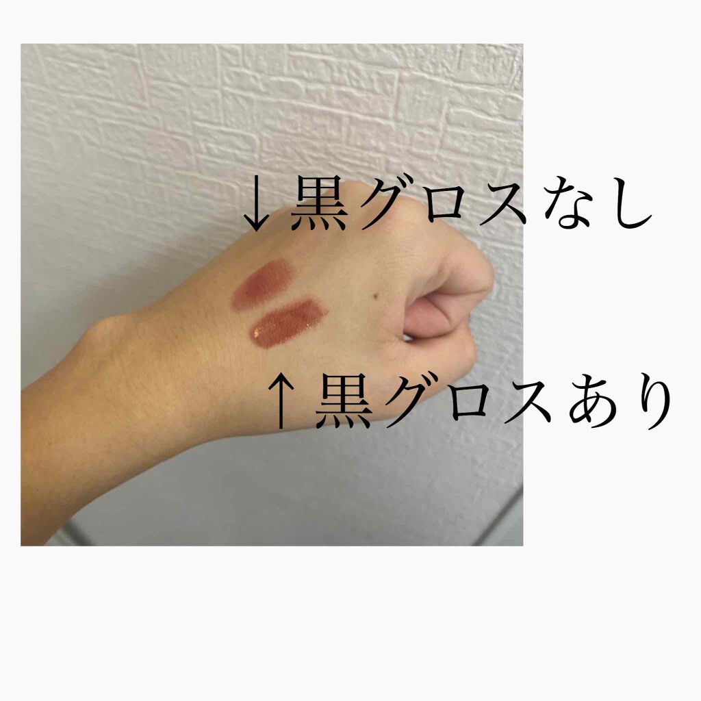 シャイニーシャドウ N/excel/単色アイシャドウを使ったクチコミ(3枚目)