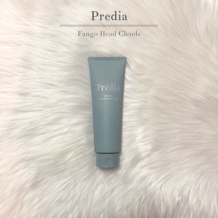 ファンゴ ヘッドクレンズ SPA+/Prédia/頭皮ケアを使ったクチコミ(1枚目)