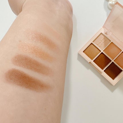 グローフィルタープライマー/MAD PEACH/化粧下地を使ったクチコミ(9枚目)