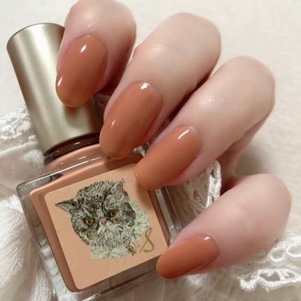 ネイルエス/ nail S(ネイルエス) /マニキュアを使ったクチコミ(2枚目)