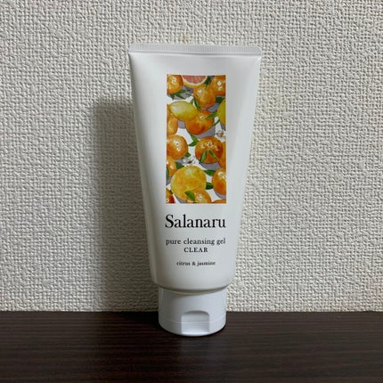 Salanaru ピュアクレンジングジェル クリア/Salanaru(サラナル)/クレンジングジェルを使ったクチコミ(1枚目)