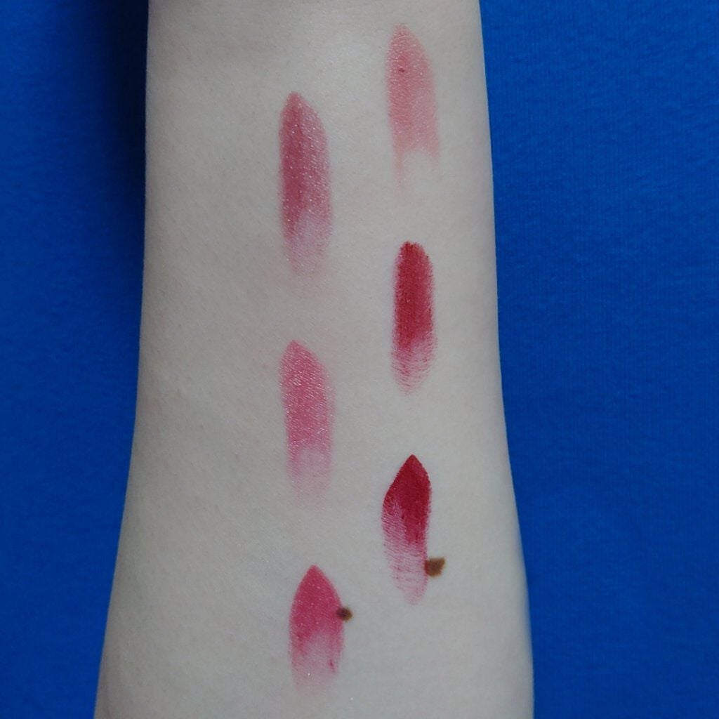 リップスティック/M・A・C/口紅を使ったクチコミ(3枚目)