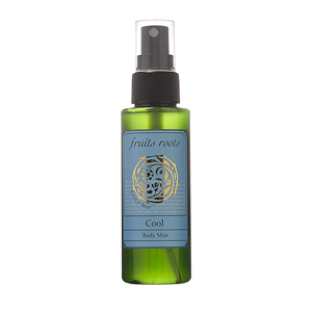 フルーツルーツ クール ボディミスト