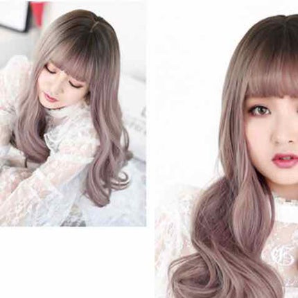 ゆず on LIPS 「#ゆずのウィッグ紹介私事なのですが、最近ウィッグにハマってます..」(3枚目)