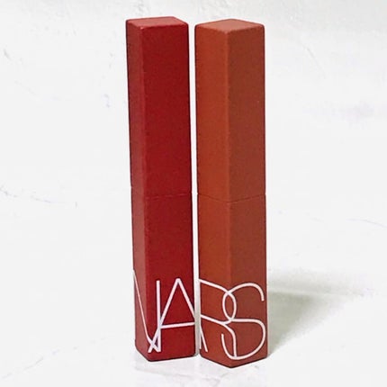 パワーマット リップスティック/NARS/口紅を使ったクチコミ(1枚目)