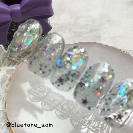 ネイルポリッシュ/PLANET NAIL/マニキュアを使ったクチコミ(8枚目)