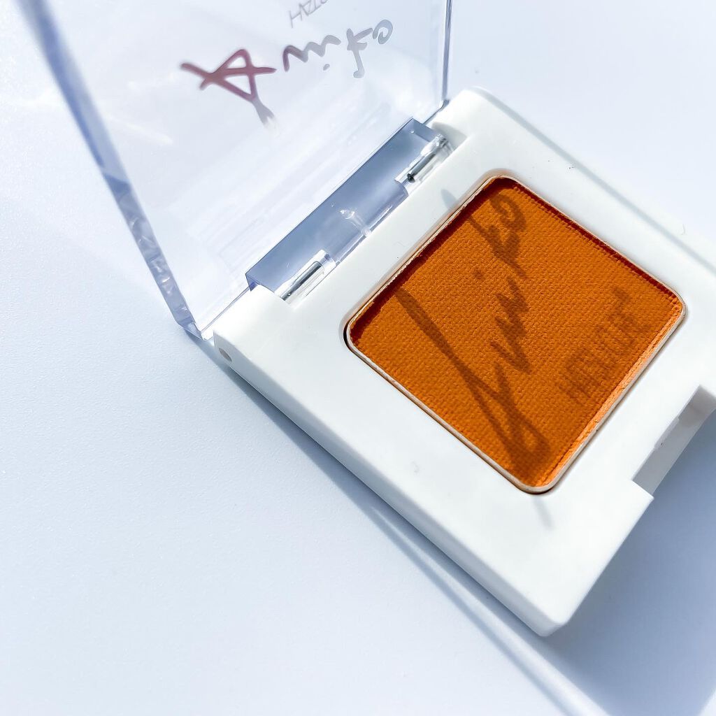 SUIKOミネラルマルチカラー/SUIKO HATSUCURE/単色アイシャドウを使ったクチコミ（2枚目）