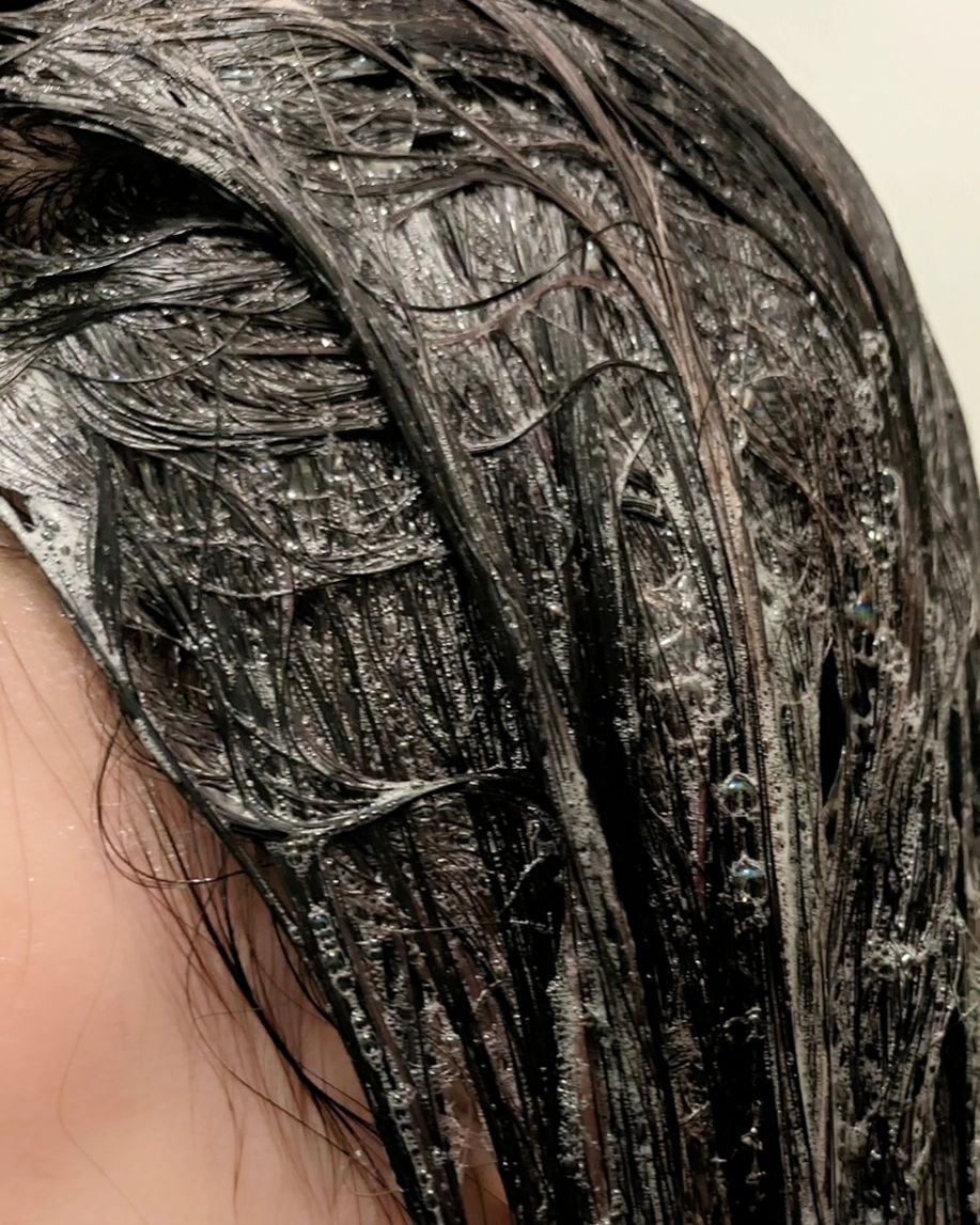 ビオルチアシャンプー/Bio Lucia(ビオルチア)/市販シャンプーを使ったクチコミ（3枚目）