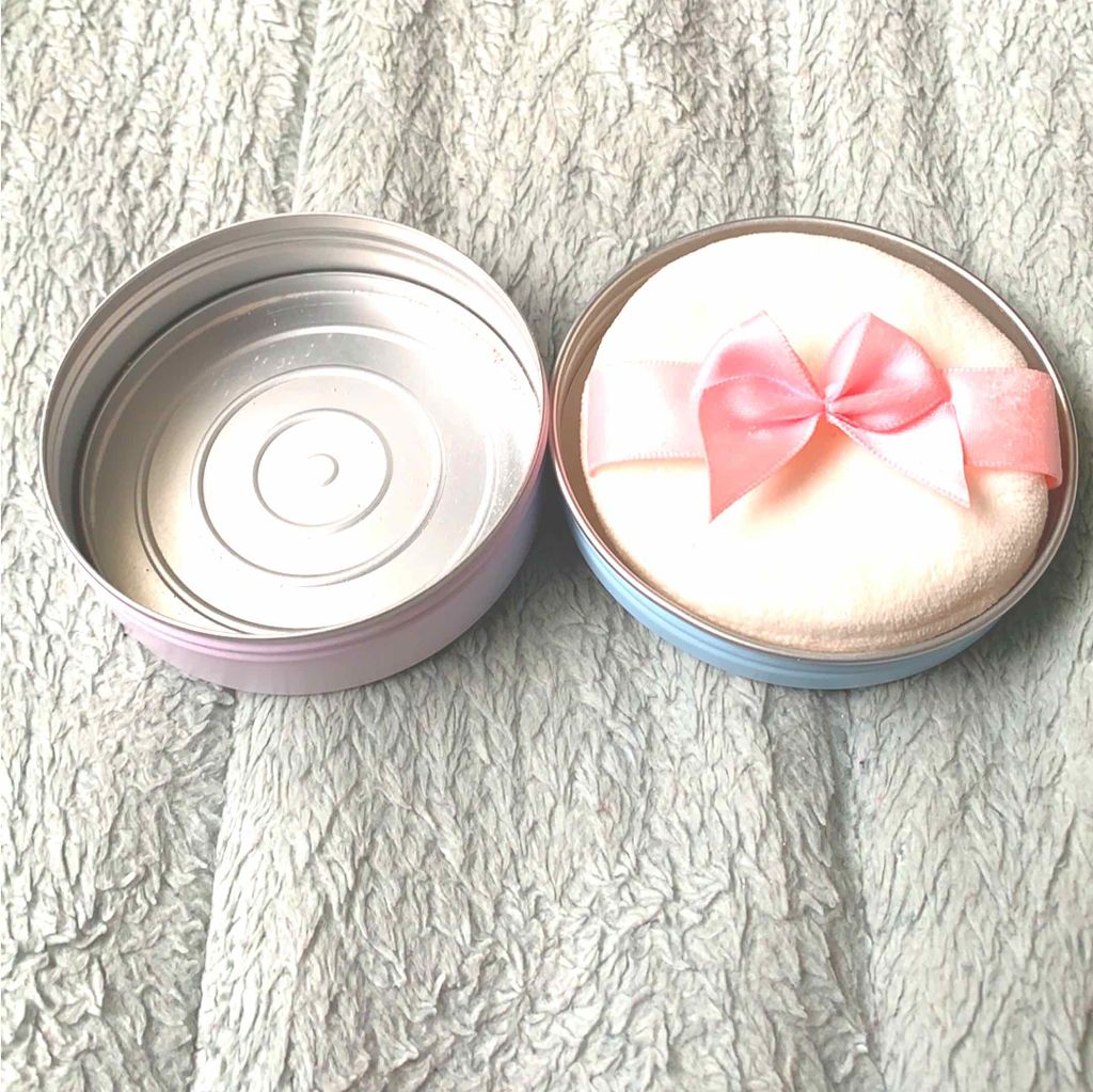 すっぴんパウダー/クラブ/プレストパウダーを使ったクチコミ（2枚目）