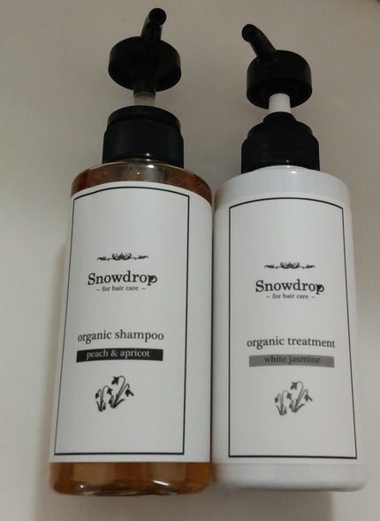 S.D オーガニックシャンプー/オーガニックトリートメント/S.Dオーガニック/市販シャンプーを使ったクチコミ(1枚目)