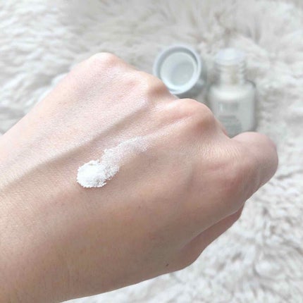 ポリシー パウダーエッセンス CO/ポリシー化粧品/美容液を使ったクチコミ(4枚目)