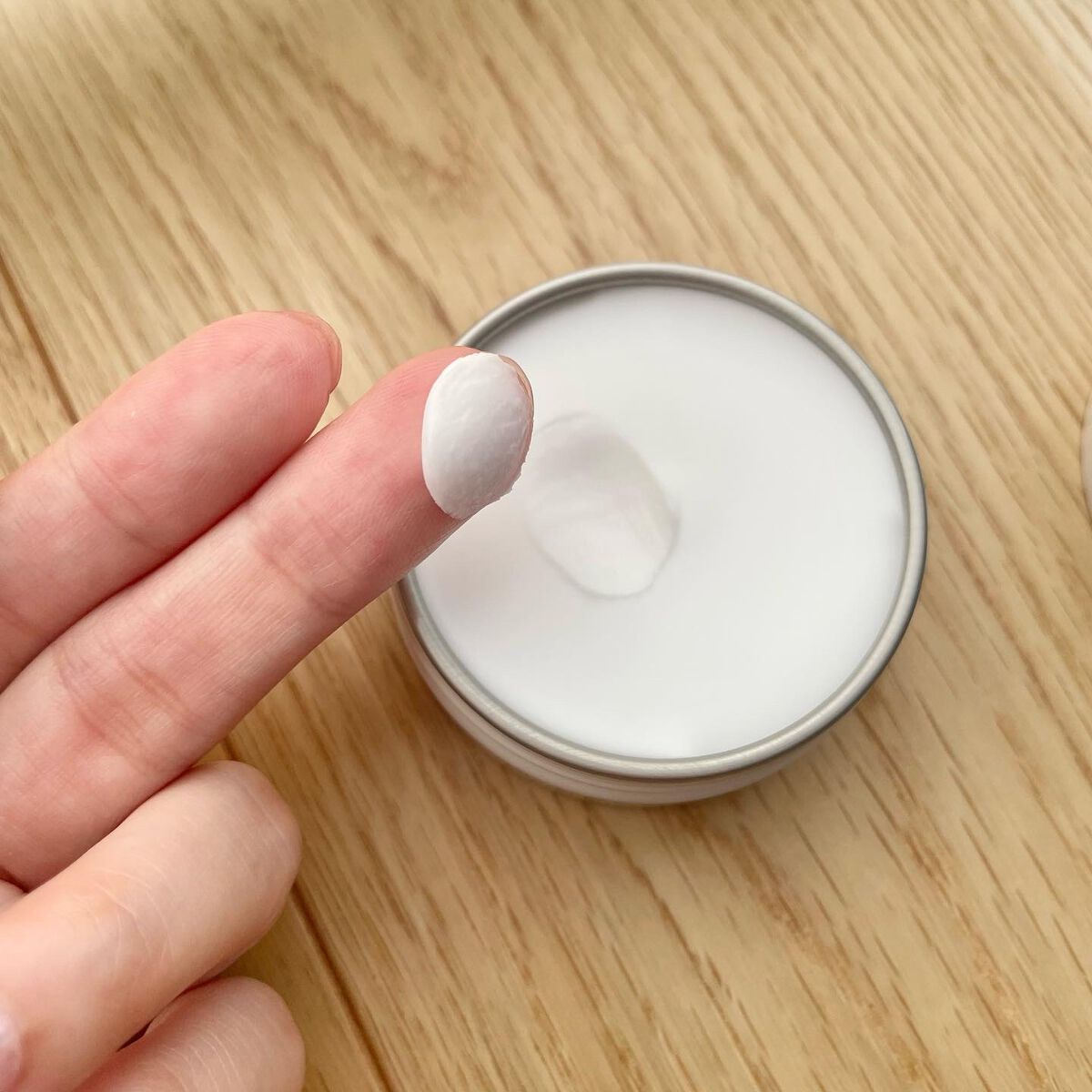 マディソン58 ナチュラルフィニッシュ バーム/スティーブンノル ニューヨーク/ヘアバームを使ったクチコミ(3枚目)