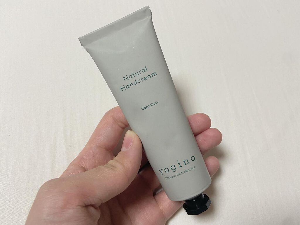 ヨギノ ハンドクリーム/yogino/ハンドクリームを使ったクチコミ(4枚目)