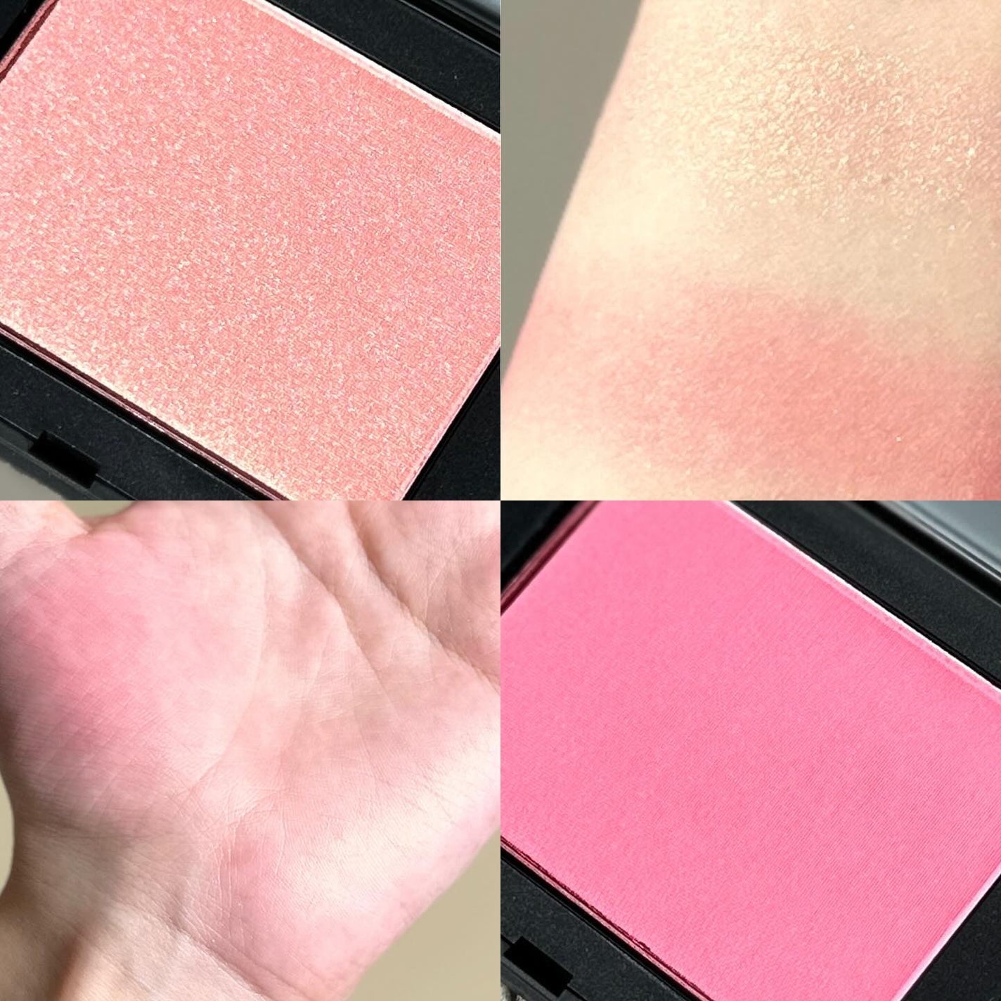 ブラッシュ N/NARS/パウダーチークを使ったクチコミ(1枚目)