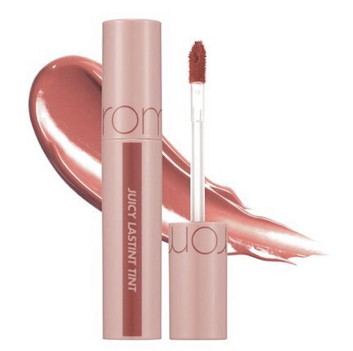 ジューシーラスティングティント/rom&nd/リップティントを使ったクチコミ（1枚目）