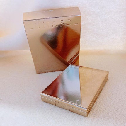 ちゃぼるど on LIPS 「🌹LUNASOL🌹ルナソル アイカラーレーション07ダージリン..」(5枚目)