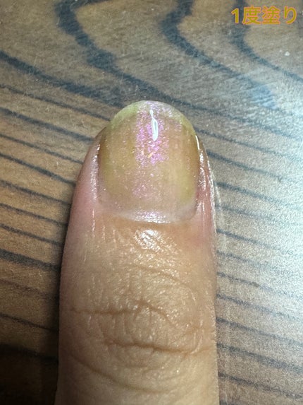 ネイルエス/ nail S(ネイルエス) /マニキュアを使ったクチコミ(5枚目)