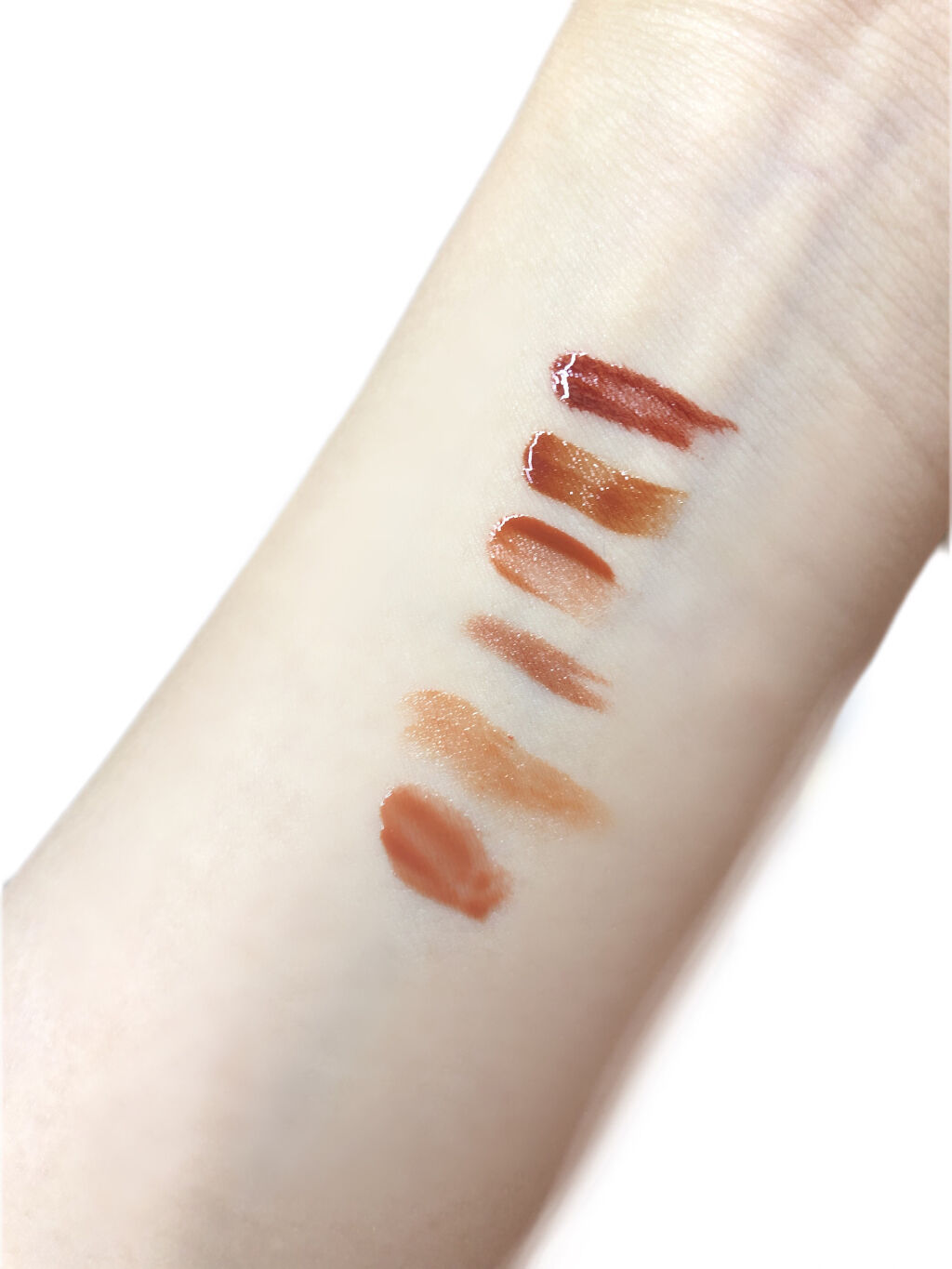 WHY NOT SPINNS リップグロス/DAISO/リップグロスを使ったクチコミ（3枚目）