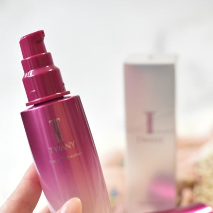 トワニー タイムリフレッシャー/TWANY/美容液を使ったクチコミ(2枚目)