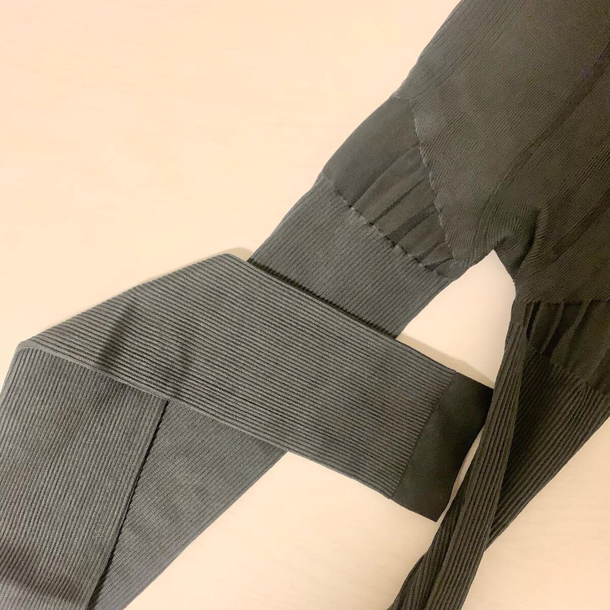 ベルスキニー 着圧レギンス/BELLE SERIES/着圧ソックス・レギンスを使ったクチコミ（3枚目）