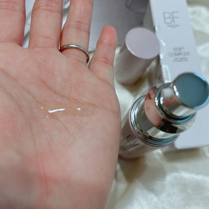 EGFコンプレックス/BelleFare/美容液を使ったクチコミ(4枚目)