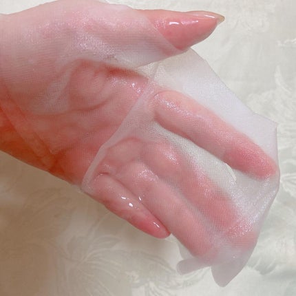 クリスタルモイスチャー アクアモイスチャー シートマスク/ALFACE+/シートマスク・パックを使ったクチコミ(7枚目)