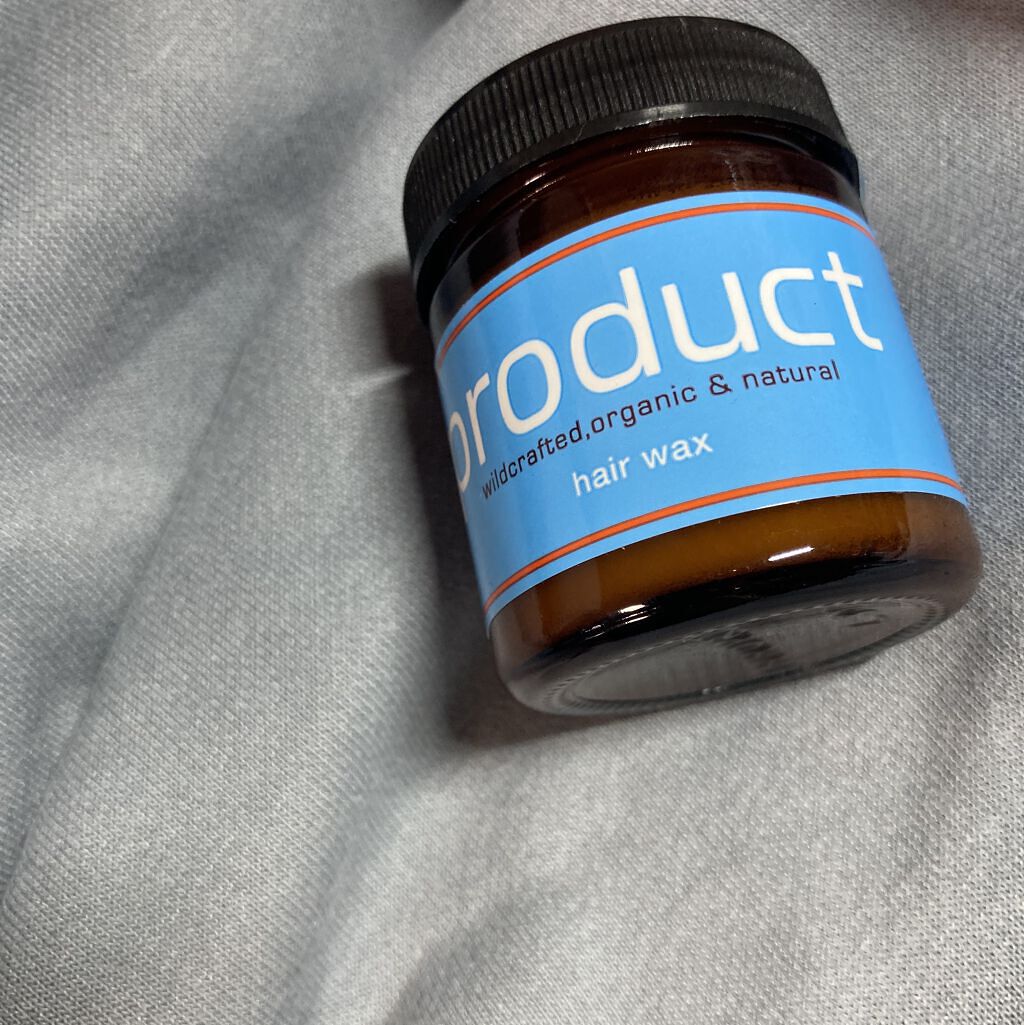 ヘアワックス/ザ・プロダクト/ヘアワックス・クリームを使ったクチコミ（1枚目）