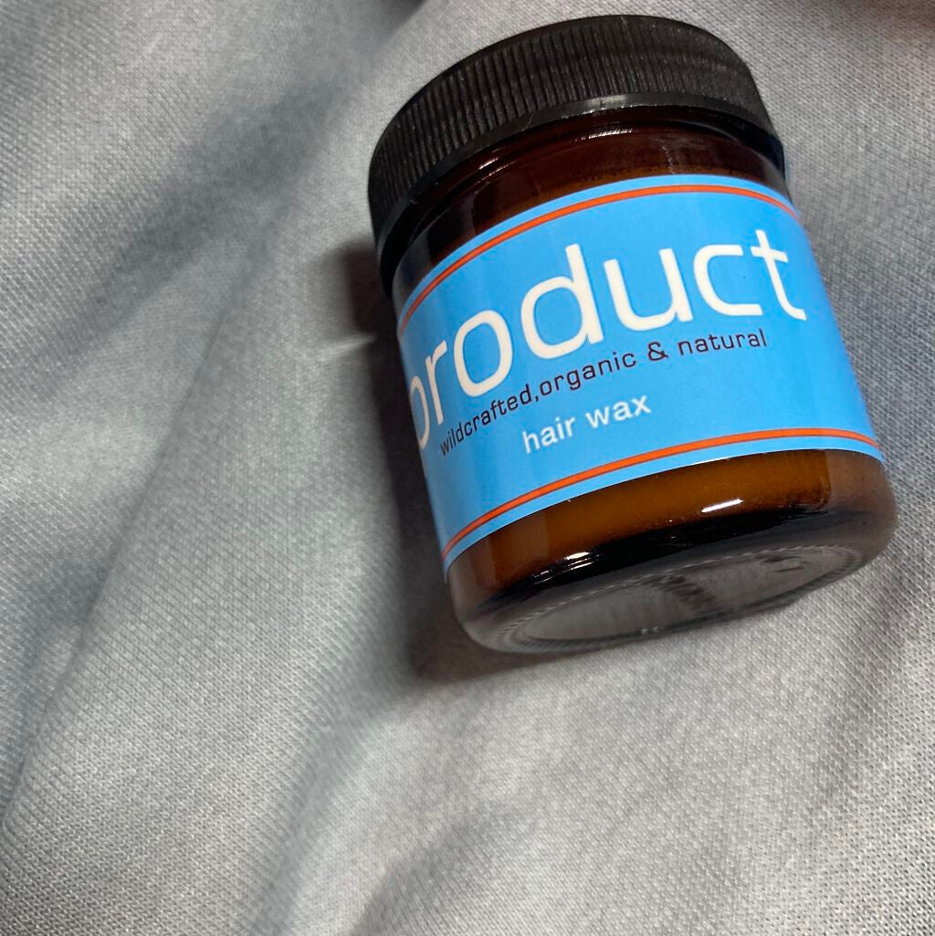ヘアワックス/ザ・プロダクト/ヘアワックス・クリームを使ったクチコミ(1枚目)