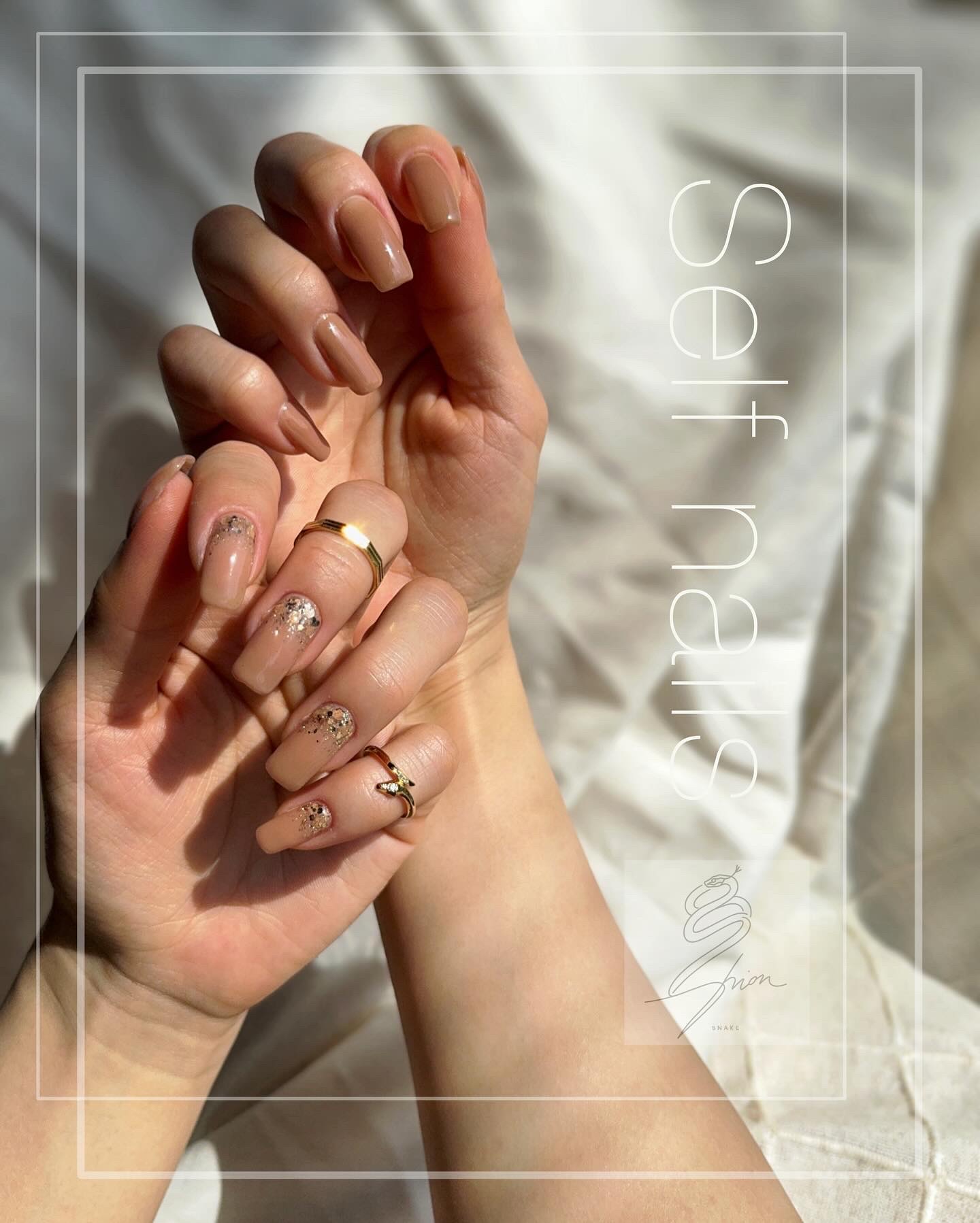 プラチナボンドデュオ/KOKOIST/ジェルネイルを使ったクチコミ（3枚目）