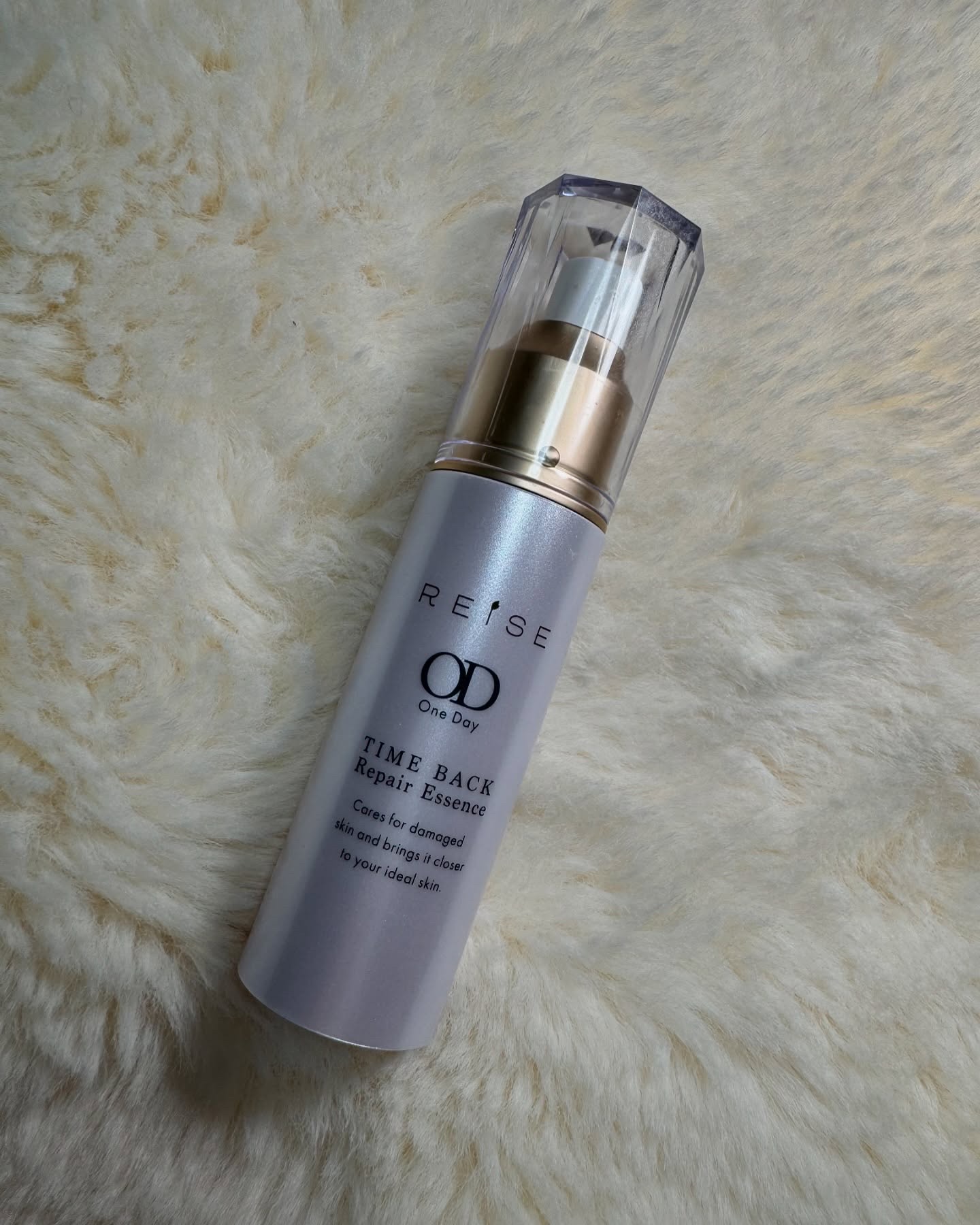 タイムバックリペアエッセンス/REISE/美容液を使ったクチコミ（2枚目）