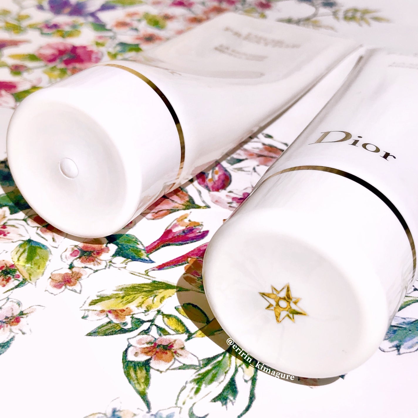 プレステージ ラ ムース/Dior/洗顔フォームを使ったクチコミ(6枚目)