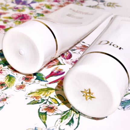 プレステージ ラ ムース/Dior/洗顔フォームを使ったクチコミ(6枚目)