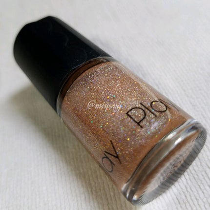 プレイネイル/ETUDE/マニキュアを使ったクチコミ(3枚目)