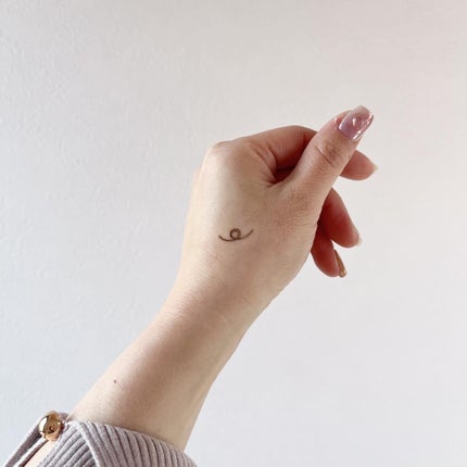 リキッドアイライナーR4/ラブ・ライナー/リキッドアイライナーを使ったクチコミ(4枚目)