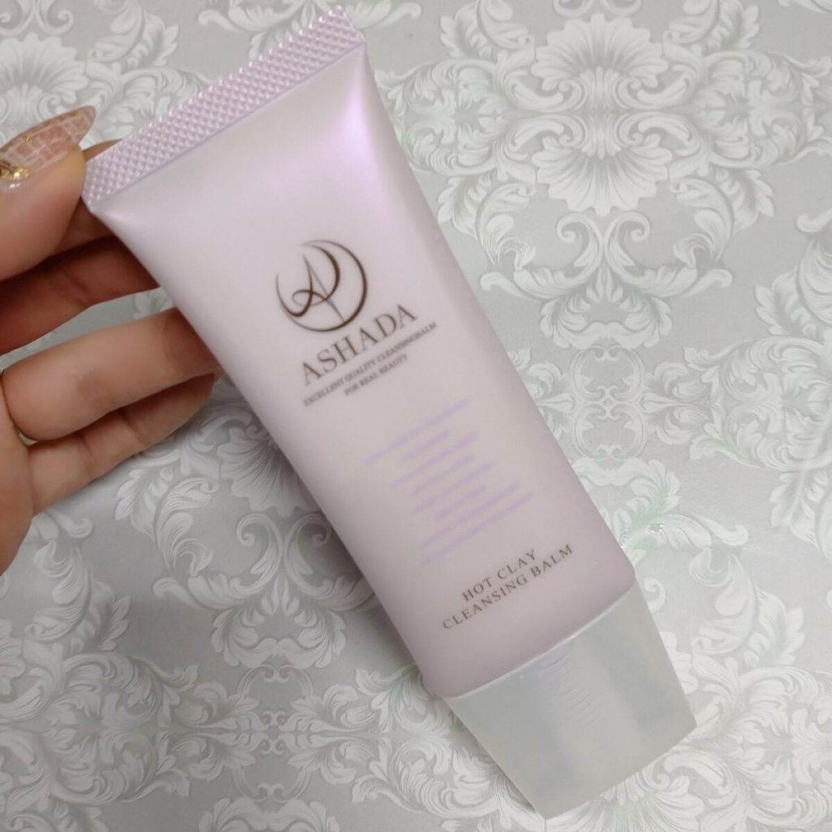 アスハダ　ASHADA　パーフェクトクリアエッセンス　クレンジングバーム アスハダ（ASHADA）クレンジング｜優しさと洗浄力を合わせ持つ