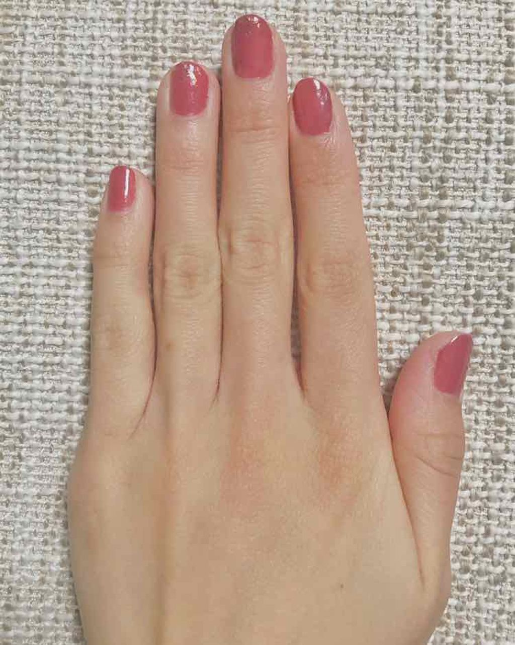 ネイルシール/DAISO/ネイルシールを使ったクチコミ（1枚目）