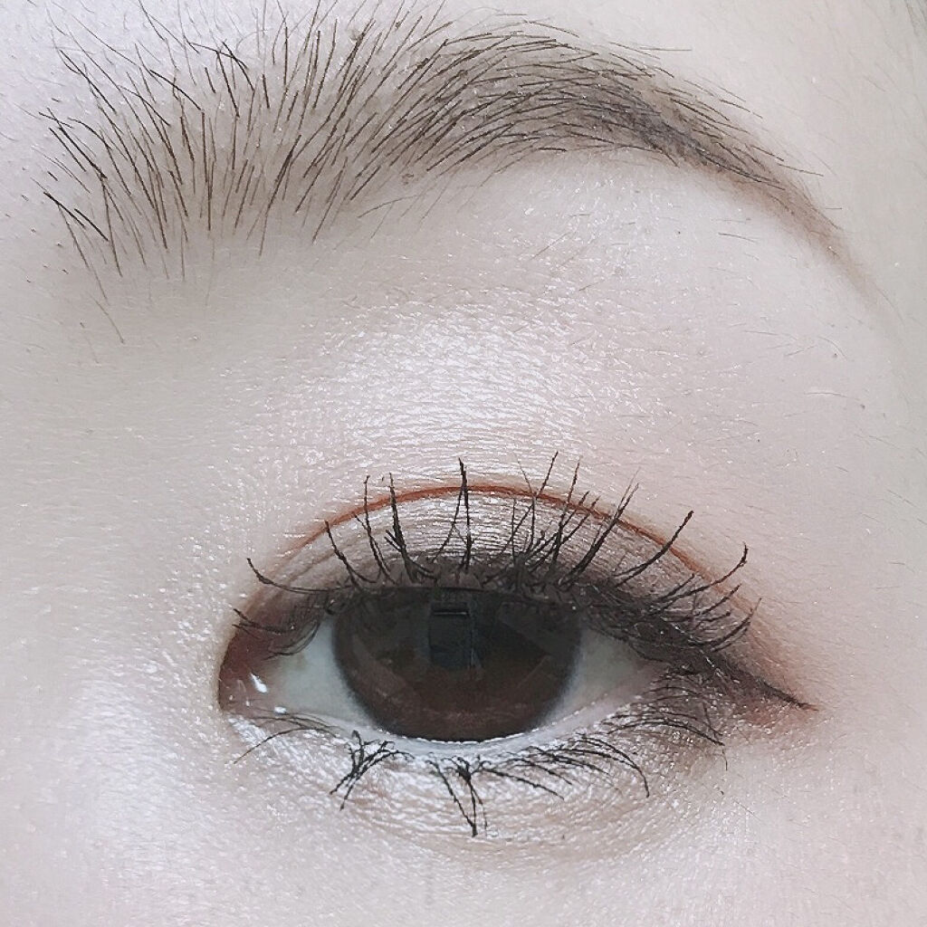 スムースアイライナーペンシル/KATE/ペンシルアイライナーを使ったクチコミ（2枚目）