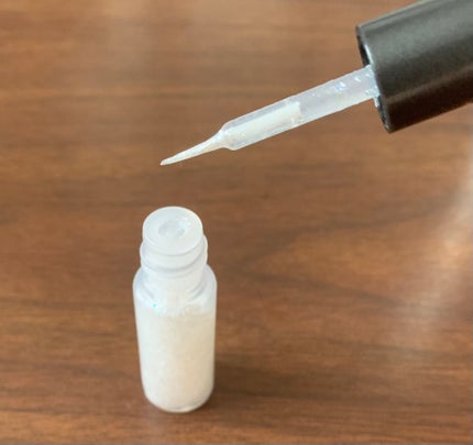 オーロラカクテルグリッター/キャンメイク/アイシャドウを使ったクチコミ(4枚目)